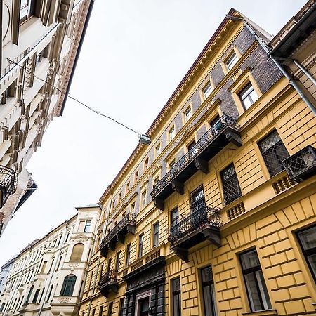Urbana Hipster Downtown Budapest Eksteriør billede