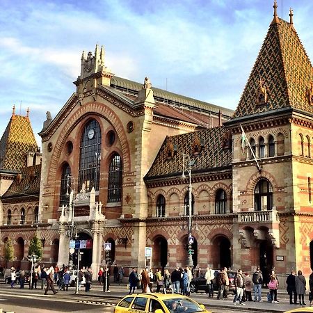 Urbana Hipster Downtown Budapest Eksteriør billede