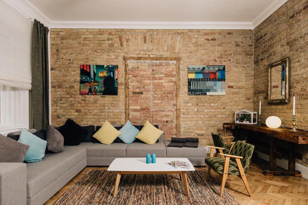 Urbana Hipster Downtown Budapest Eksteriør billede