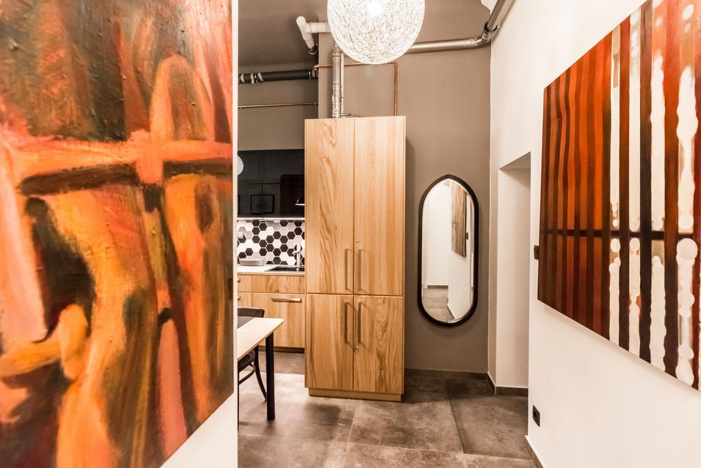 Urbana Hipster Downtown Budapest Eksteriør billede