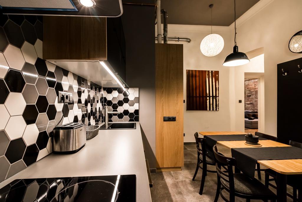 Urbana Hipster Downtown Budapest Eksteriør billede
