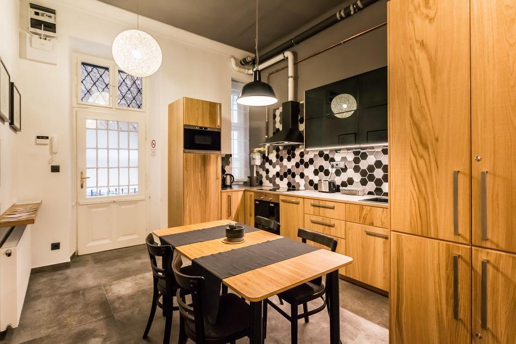 Urbana Hipster Downtown Budapest Eksteriør billede