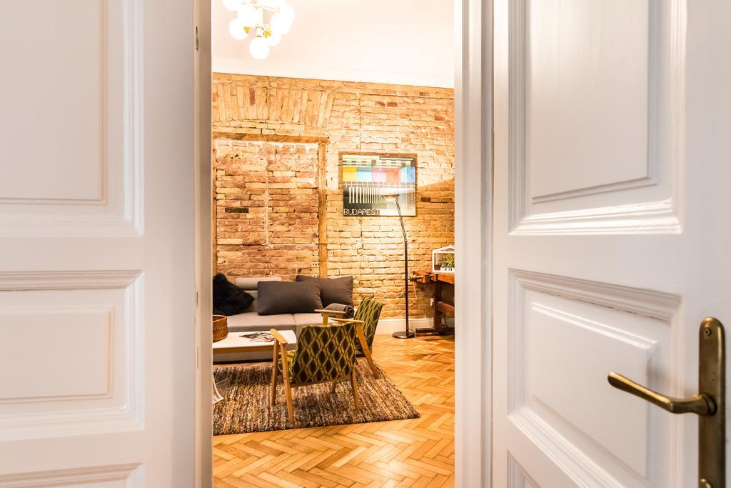 Urbana Hipster Downtown Budapest Eksteriør billede