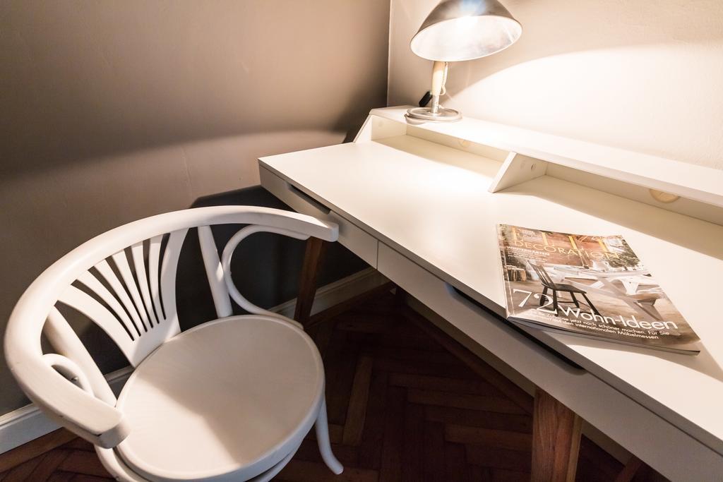 Urbana Hipster Downtown Budapest Eksteriør billede