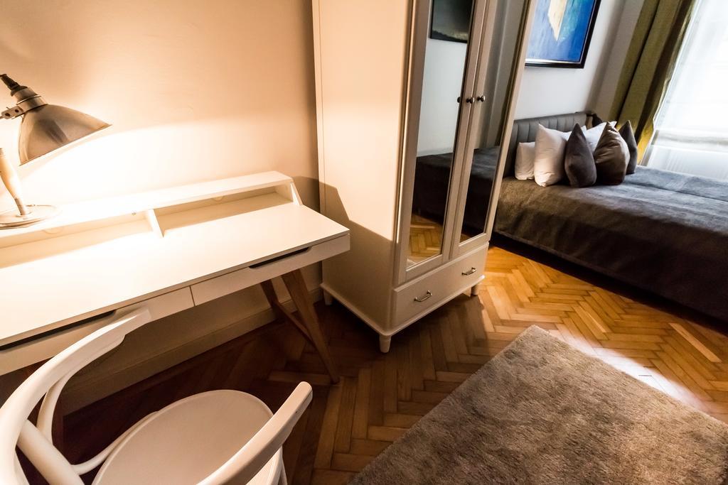Urbana Hipster Downtown Budapest Eksteriør billede