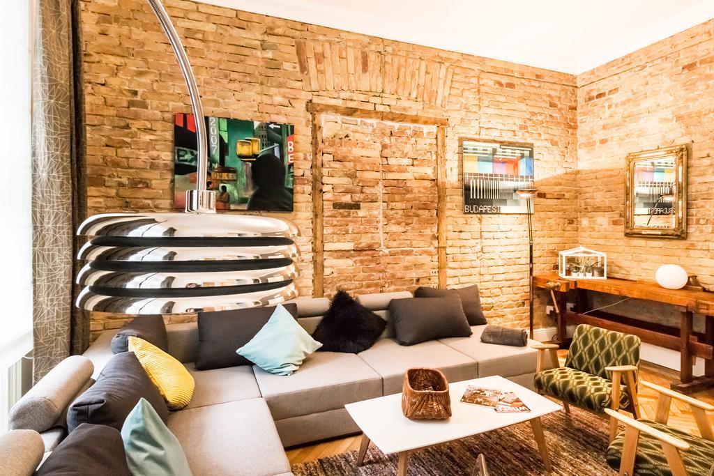 Urbana Hipster Downtown Budapest Eksteriør billede