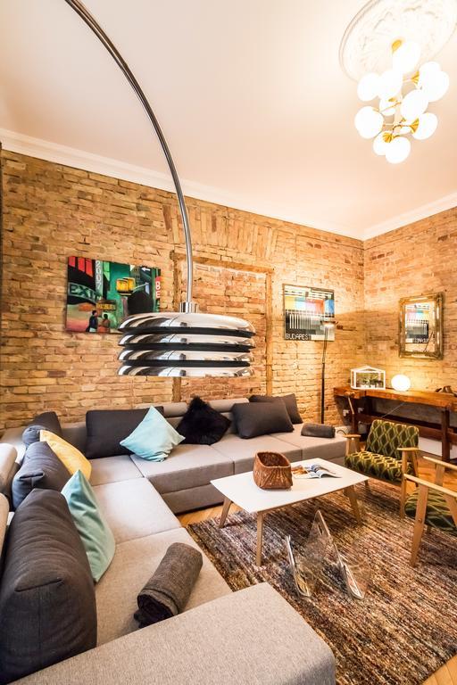 Urbana Hipster Downtown Budapest Eksteriør billede