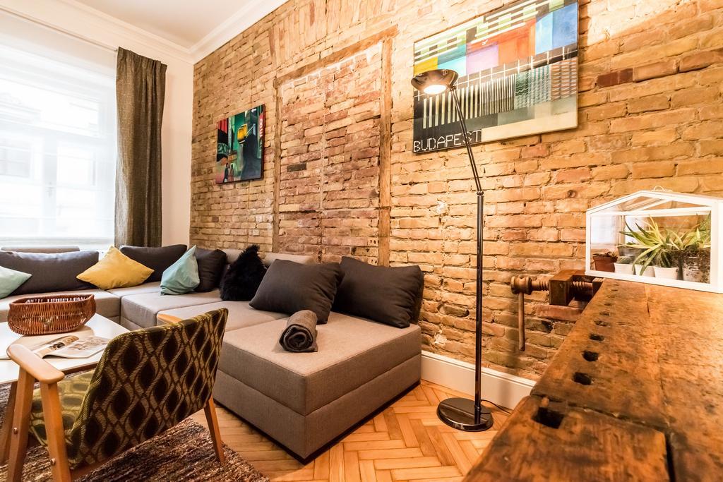 Urbana Hipster Downtown Budapest Eksteriør billede