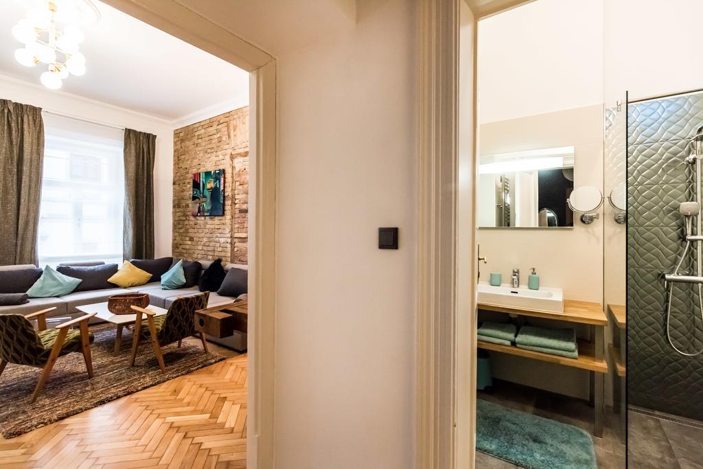Urbana Hipster Downtown Budapest Eksteriør billede