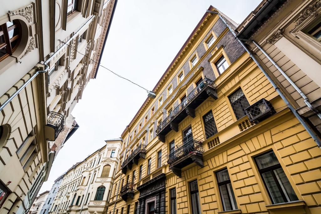 Urbana Hipster Downtown Budapest Eksteriør billede