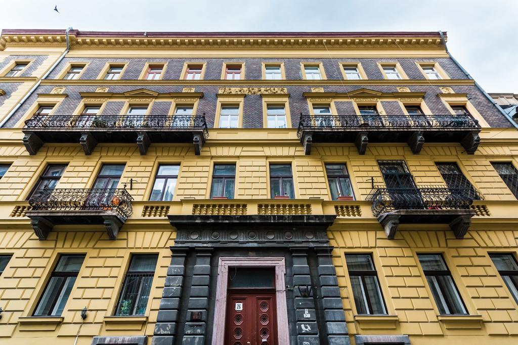 Urbana Hipster Downtown Budapest Eksteriør billede
