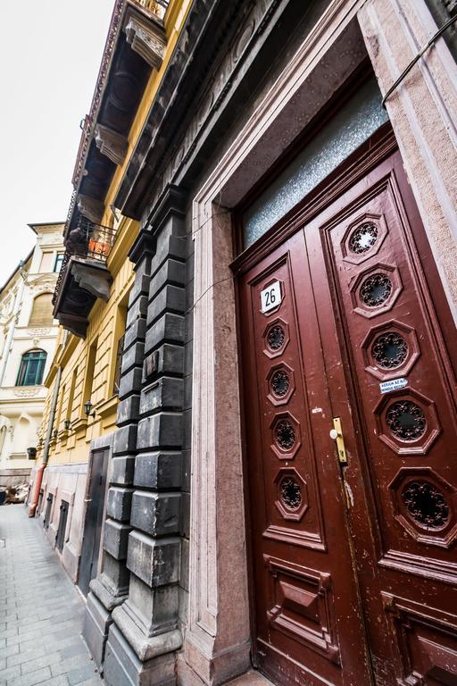 Urbana Hipster Downtown Budapest Eksteriør billede